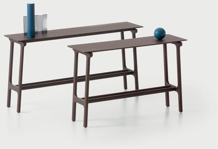 PIANCA Прямоугольная деревянная консоль Fushimi sun-id-1420222 - Вид №3