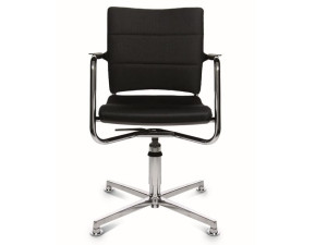 Спицевое вращающееся кресло