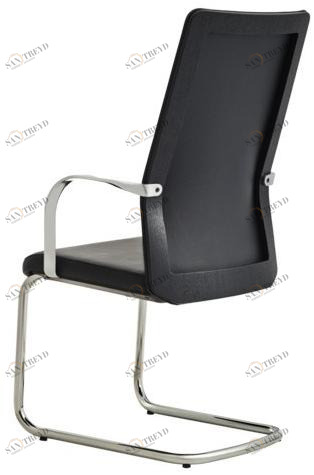 Howe Консольное кожаное кресло с подлокотниками Mn1 sun-id-1353288