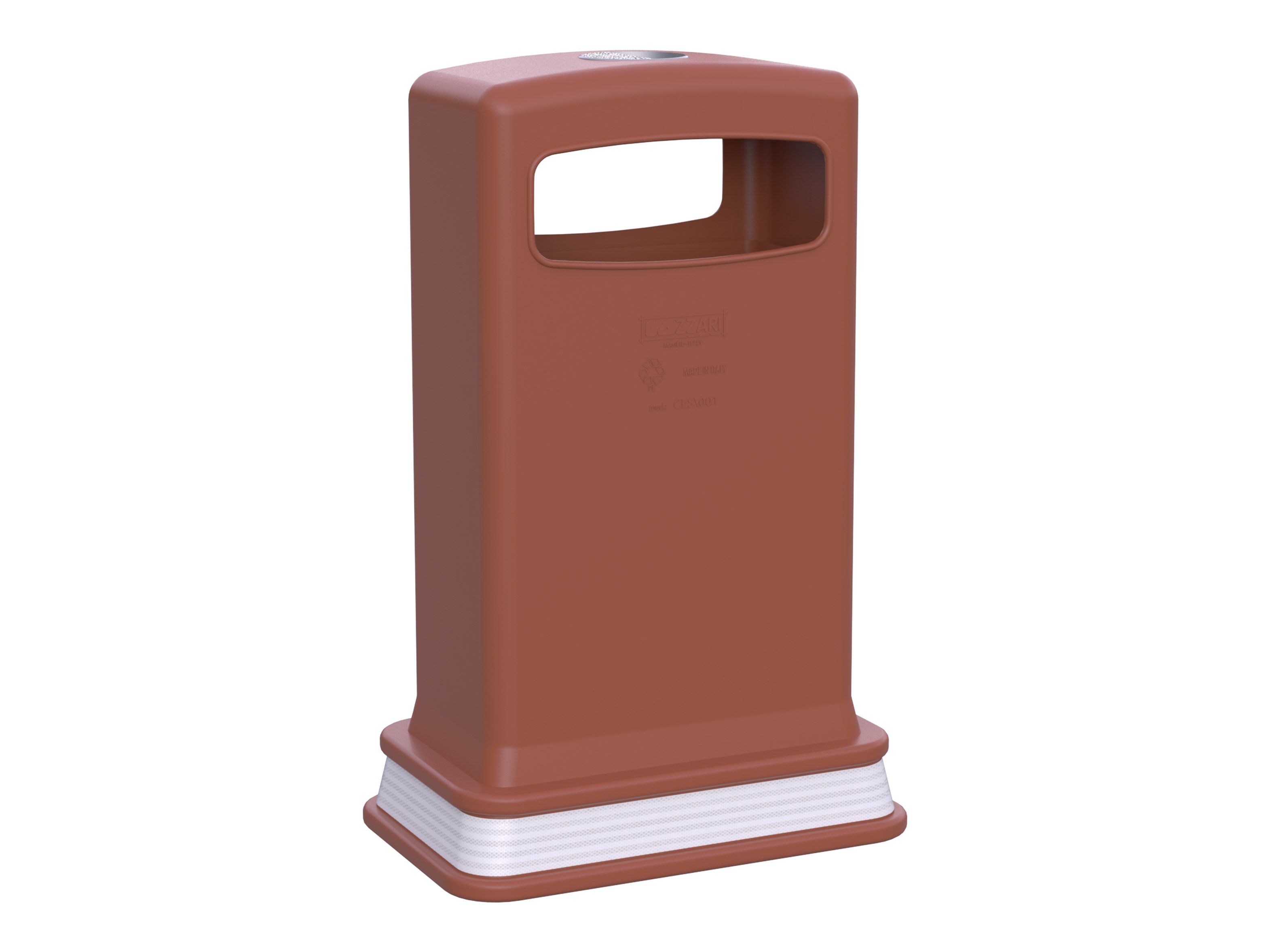 Корзина для мусора Lazzari Gallipoli ARCH-00121550 - Вид №2