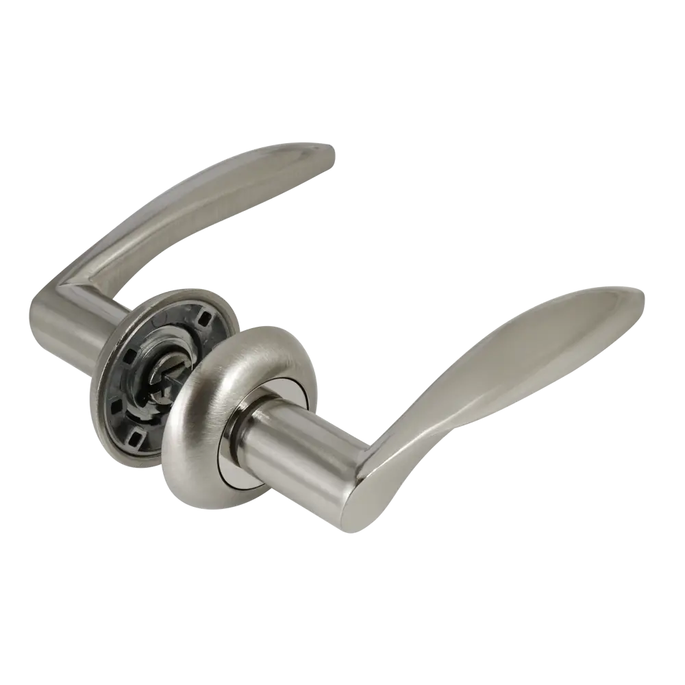 Дверная ручка Edson EDS-15-Z01 с автоматическим возвратом 82677953 STLM-0033862