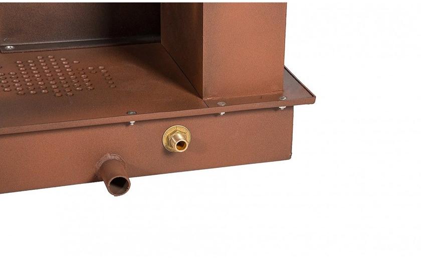 Euroform W Металлический напольный фонтан  3600  - Вид №3