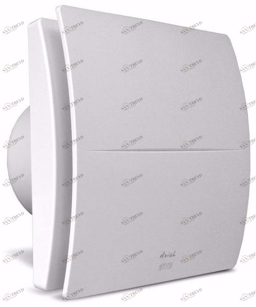 AVE Встраиваемая вытяжка для стеклянных стен Assiali modello 90 Vnd