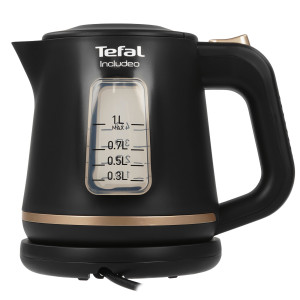 5477905 Электрочайник Tefal Includeo KI533811 черный