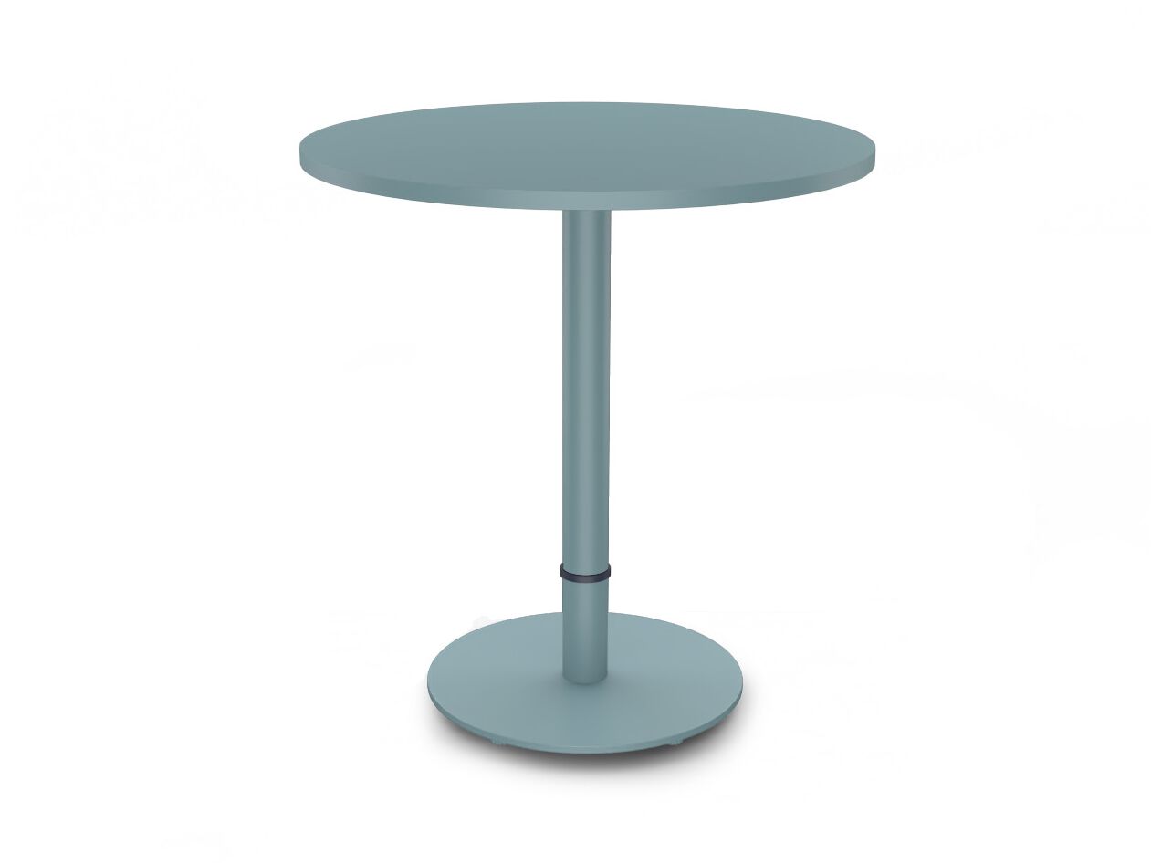 Алюминиевый круглый садовый стол YAAZ Anka ARCH-00042505 - Вид №1