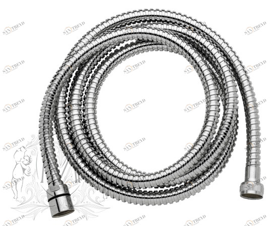 Шланг для душа MIGLIORE Ricambi ML.RIC-30.150.CR, 1500 мм, хром, 1/2'х1/2' 