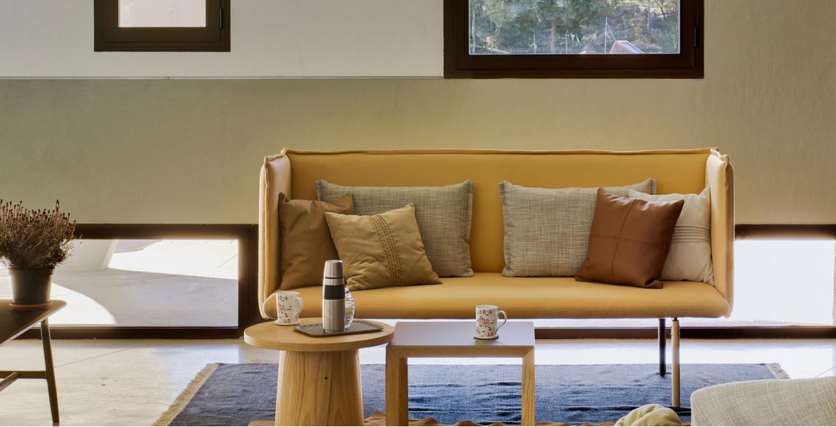 085922 Диванная подушка SANCAL Rew - Вид №1