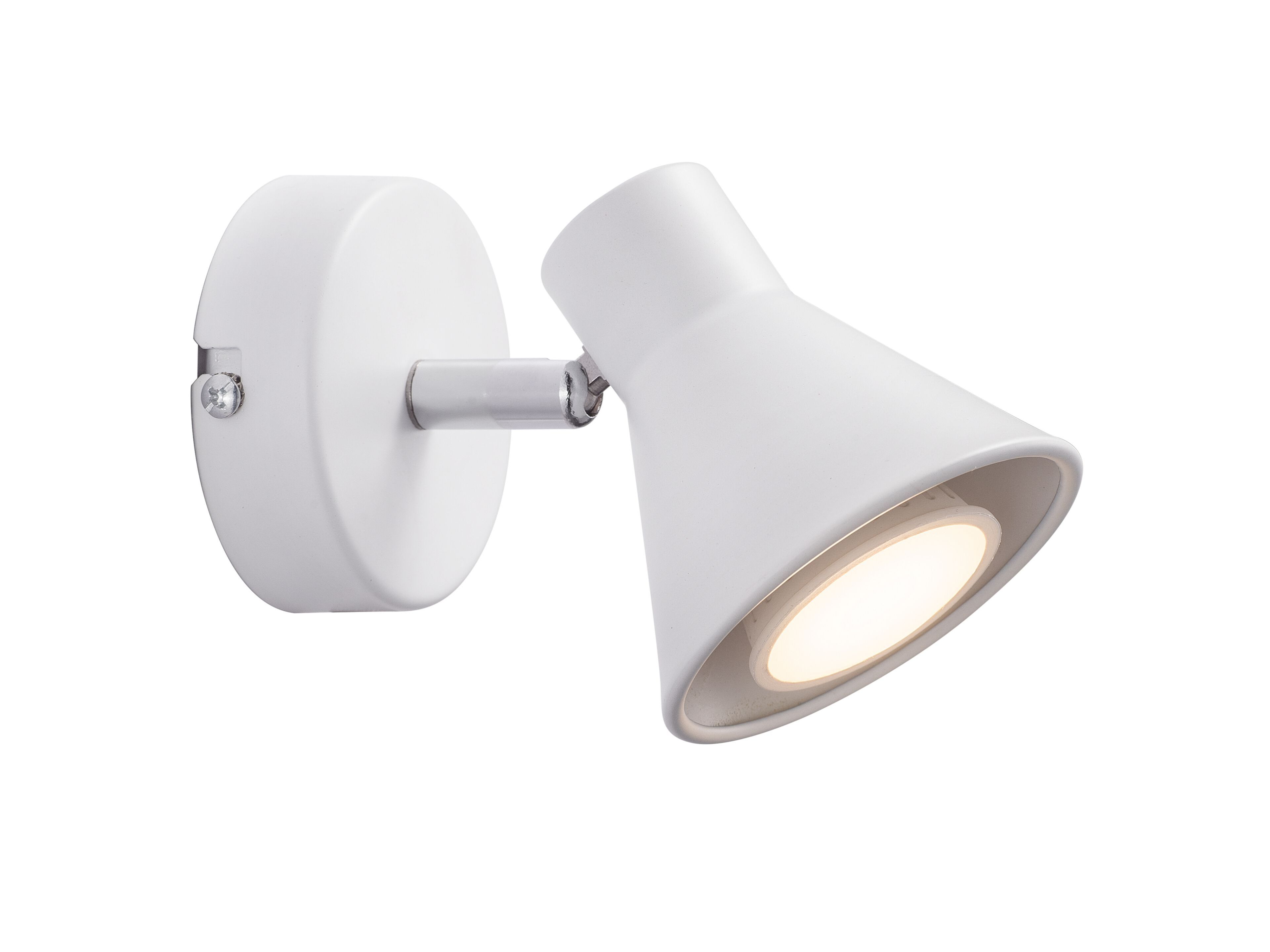 Регулируемая металлическая настенная лампа Nordlux Eik ARCH-00095466 - Вид №2