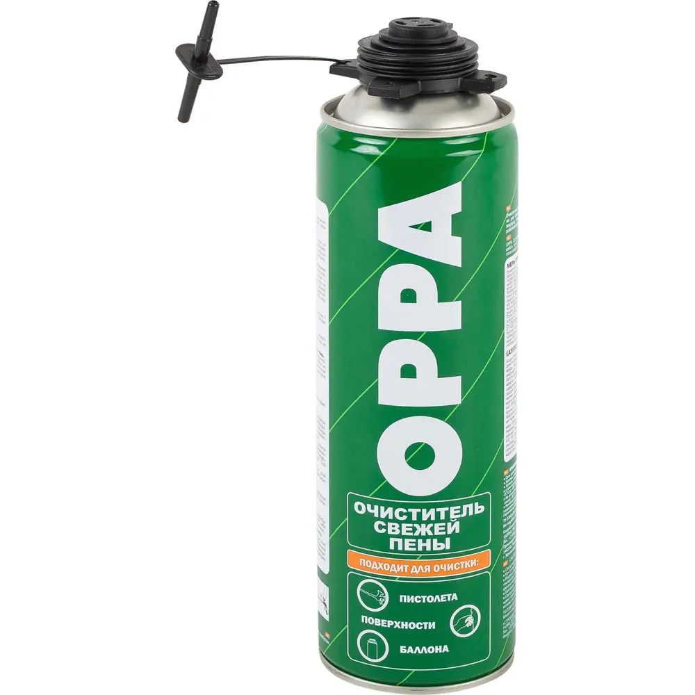 OPPA Cleaner - профессиональный очиститель монтажной пены 500 мл 82172817 STLM-0021112