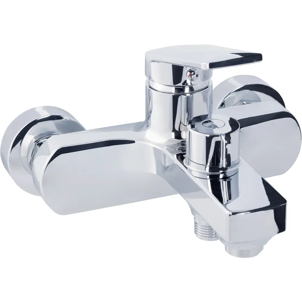 Смеситель для ванны AQUA-RIVUS AR-2021n хром 89392679 STLM-1569816