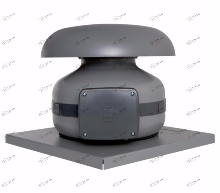 Vortice Центробежный канальный вентилятор для наружной крыши Ca md e rf 16184