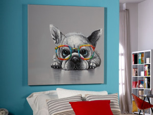 064316 Картина 90x90 Schuller Otto