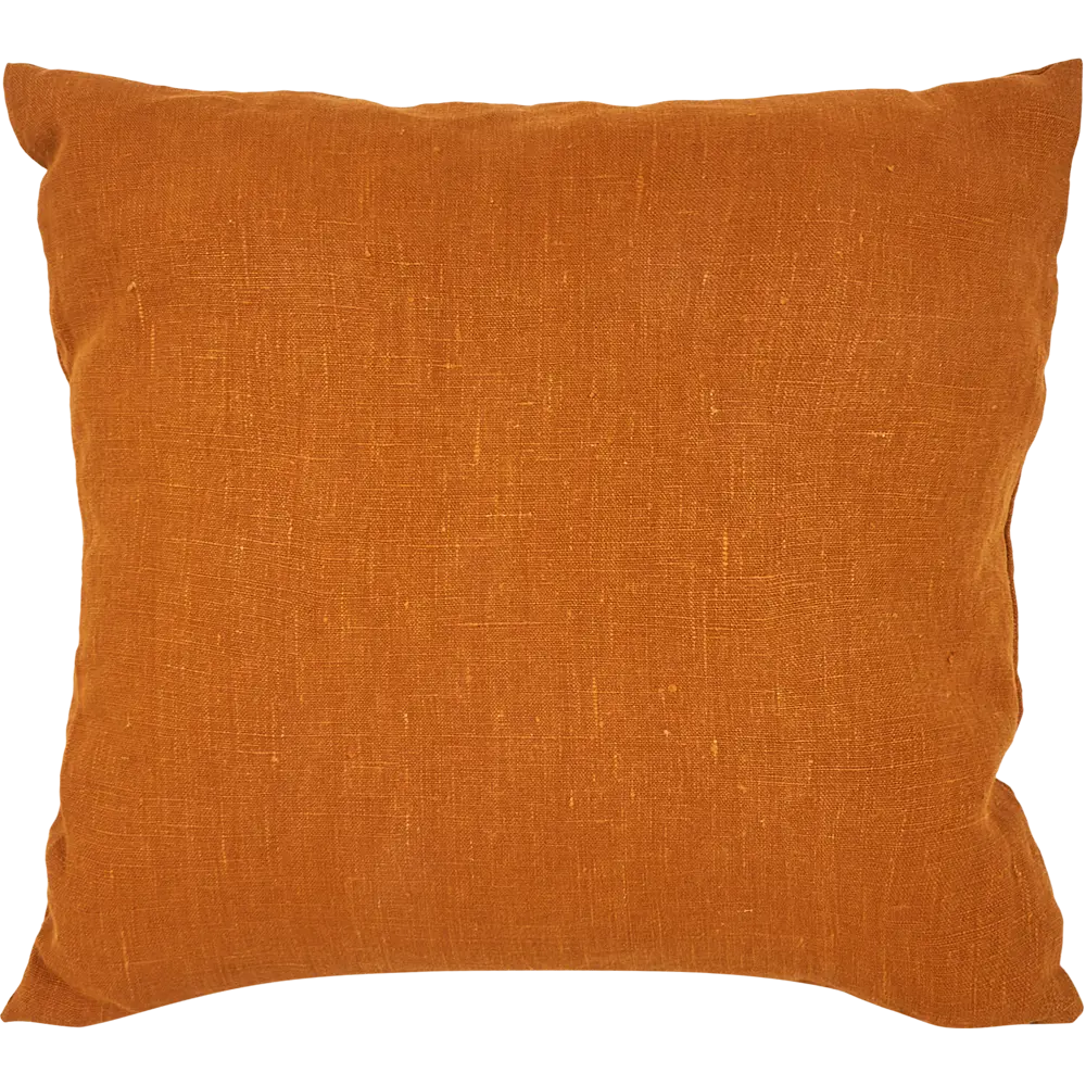 Подушка Inspire Danae 45x45 см цвет горчичный Solemio 0 84843054 STLM-2015502 
