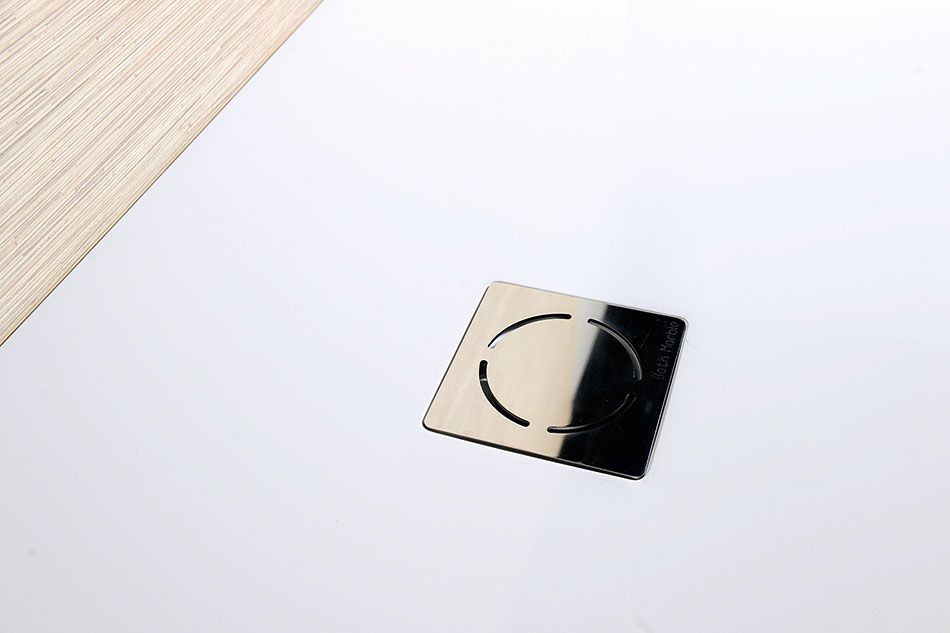 11241 Polysan Душевые кабины из литого мрамора  - Вид №3