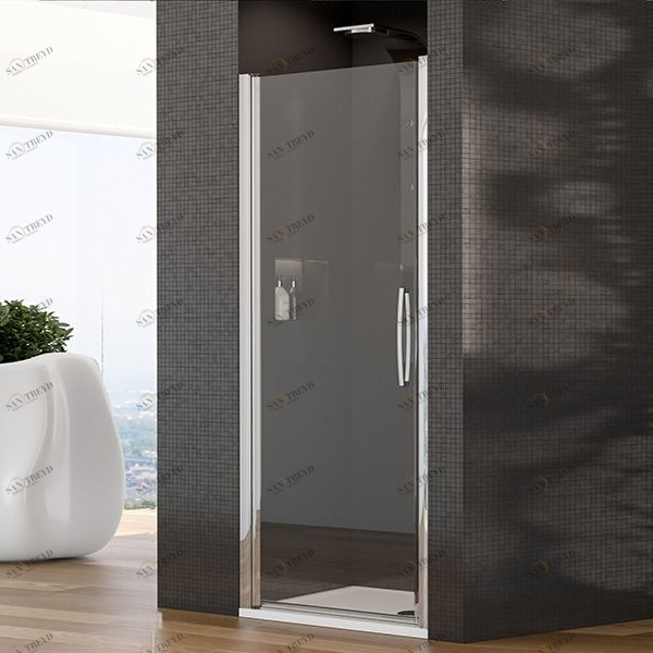 Двери в нишу REBECCA 85 см CSA Box Doccia 81P