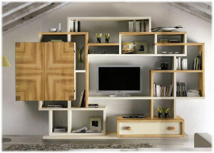 Стенка  CASTELLAN Manhattan