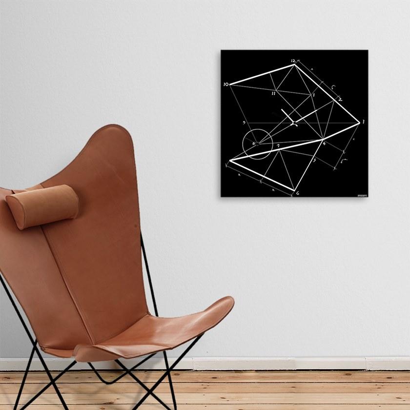 Designobject.it Настенные настенные часы  It 606  - Вид №5