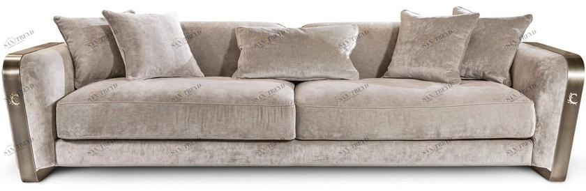 Cantori Бархатный диван Voyage sun-id-1367934