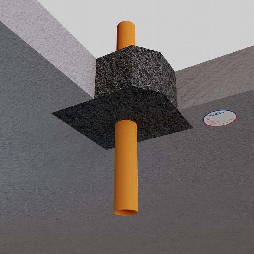 AF SYSTEMS Вспучивающаяся герметизирующая пена sun-id-1476064 - Вид №15