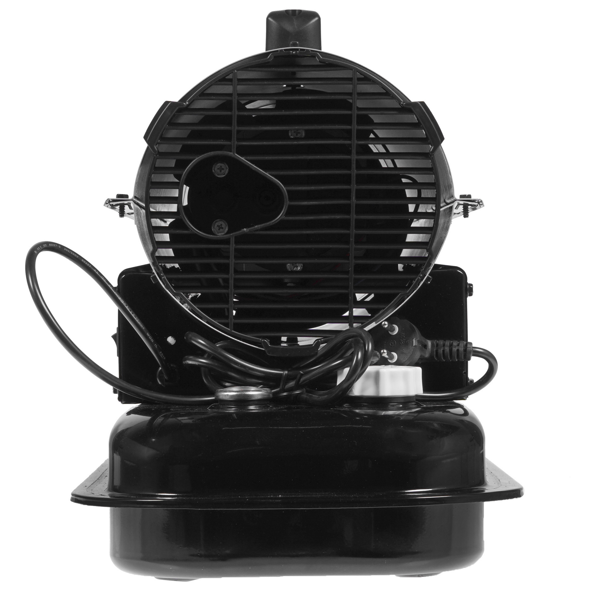 1276929 Тепловая пушка дизельная Quattro Elementi QE-25D 772-333 STDN-0114320 - Вид №4