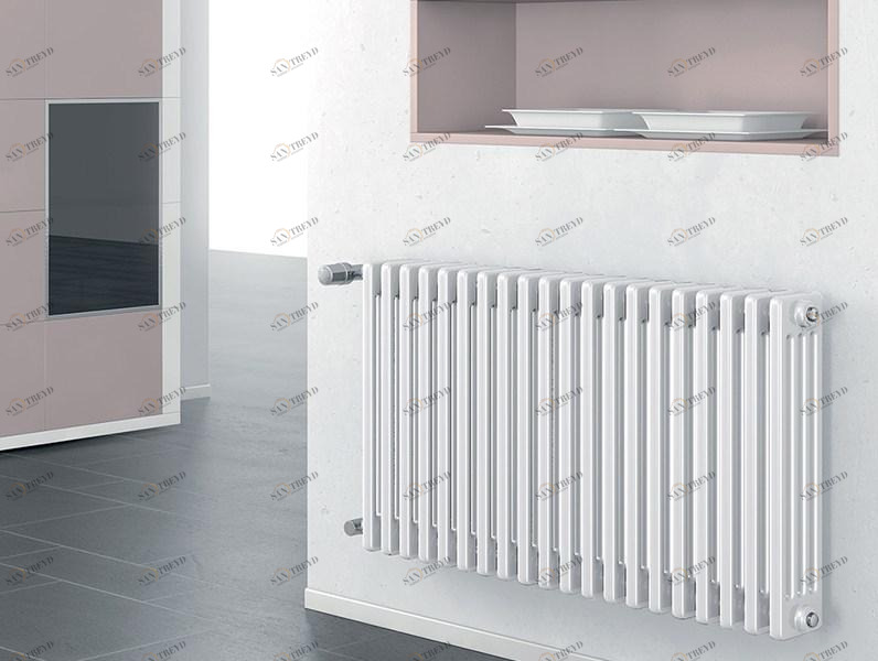 EMMETI Колонный радиатор из стали Radiatori + scaldasalviette sun-id-1478328