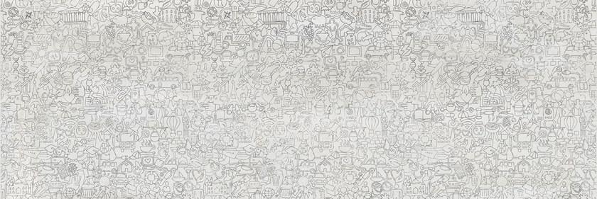 Tecnografica Детские прорезиненные обои с рисунком I decorativi 53777-1 - Вид №1