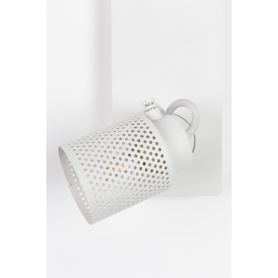 Спот Sandy-2 белый White Label Living 5500617 - Вид №4