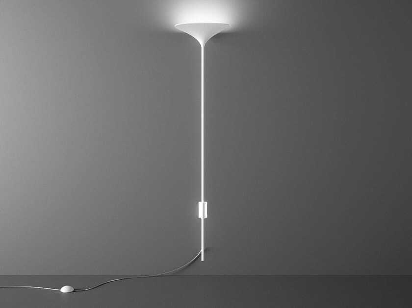 Алюминиевый светодиодный настенный светильник In Stock Rotaliana ARCH-00148214