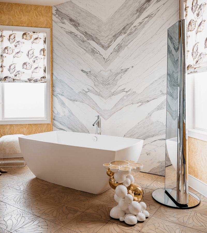 0-211 Приставной столик Newton  Boca Do Lobo  - Вид №27