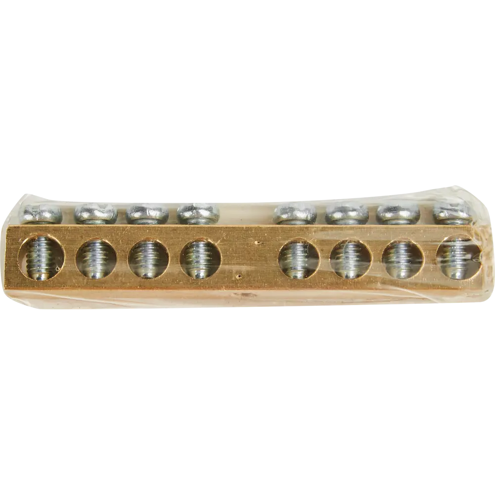 Шина нулевая TDM Electric для DIN-рейки с защитным корпусом 84399577 STLM-0049346 - Вид №2