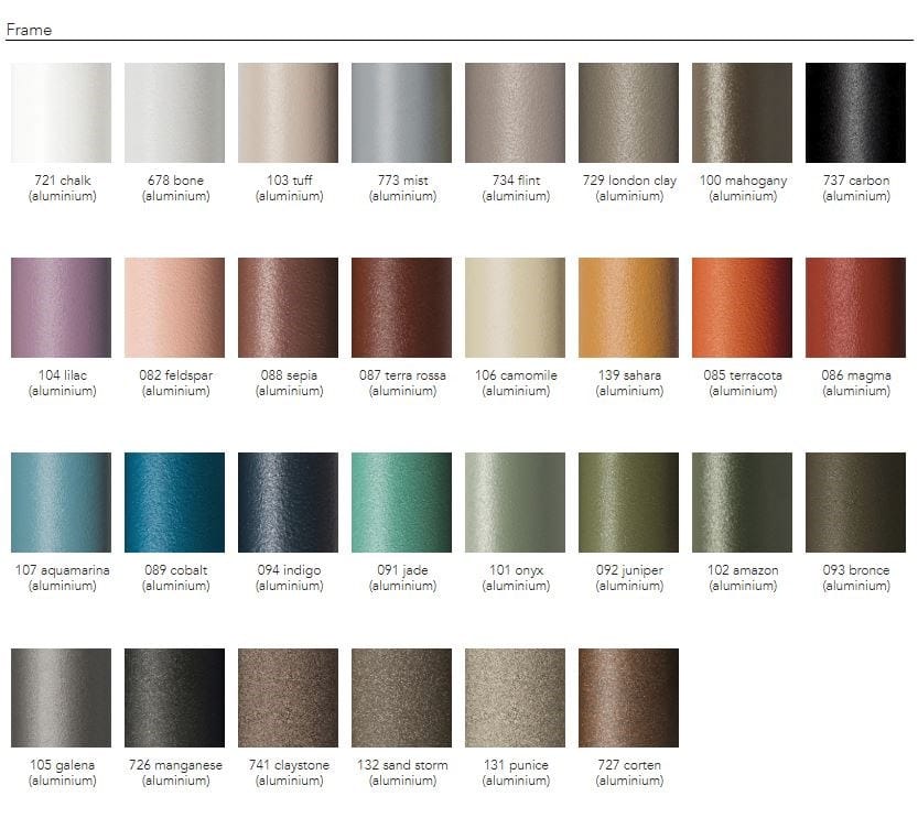 Садовая кровать с откидной спинкой из ткани Kettal Park Life ARCH-00112853 - Вид №7