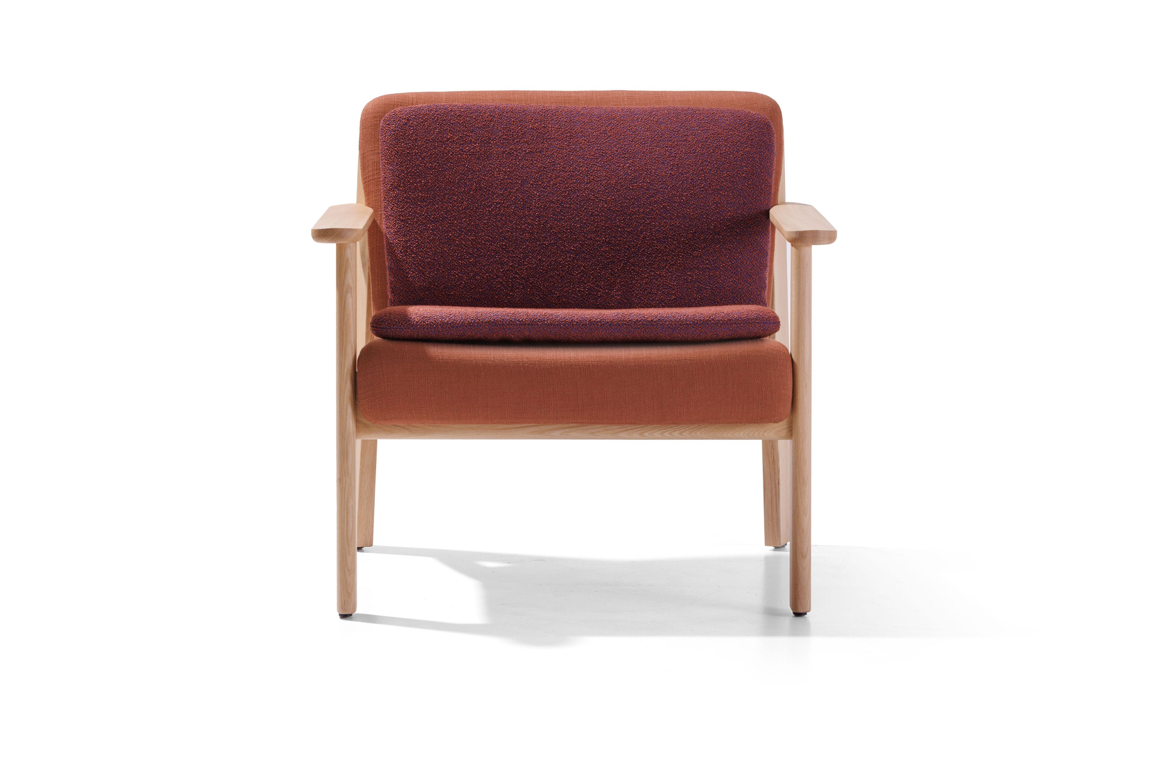 Кресло для гостиной с подлокотниками True Design LISA SOFT ARCH-00130707 - Вид №6