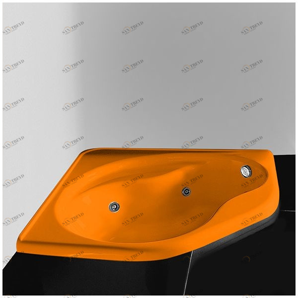 Ванна Gruppo treesse Aurora 140 V5447-O STDV5447O