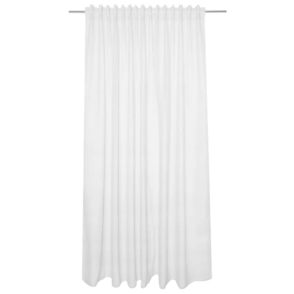 Тюль на ленте Inspire Tonia 300x280 см цвет белый White 0 86253842 STLM-2198265  - Вид №2
