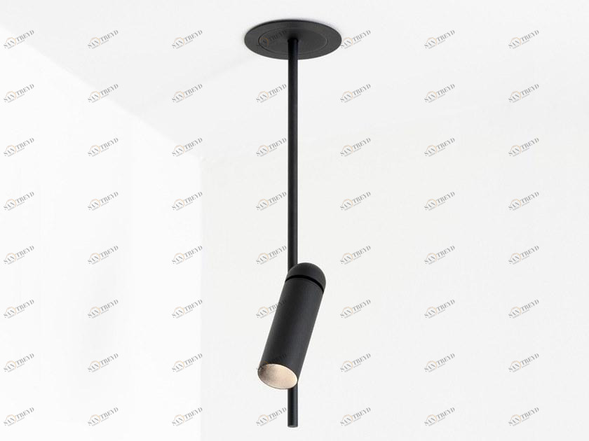 ZUMI Круглый потолочный светодиодный светильник sun-id-1495530