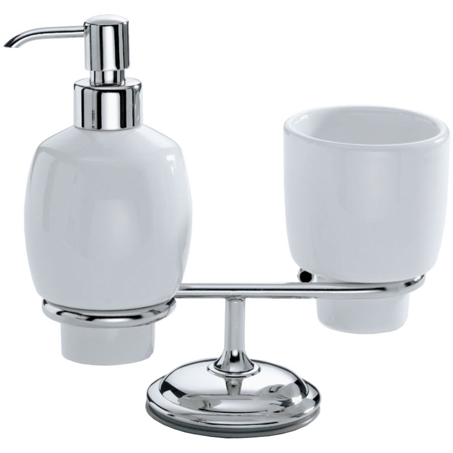 коллекция TERESA Aксессуары для ванной комнаты CARBONARI 47659 - Вид №5