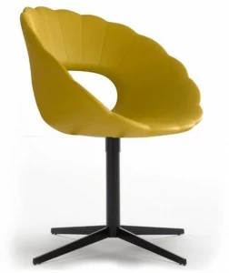 Tonon Стул из пенопласта с металлической вращающейся основой Flower 900.74