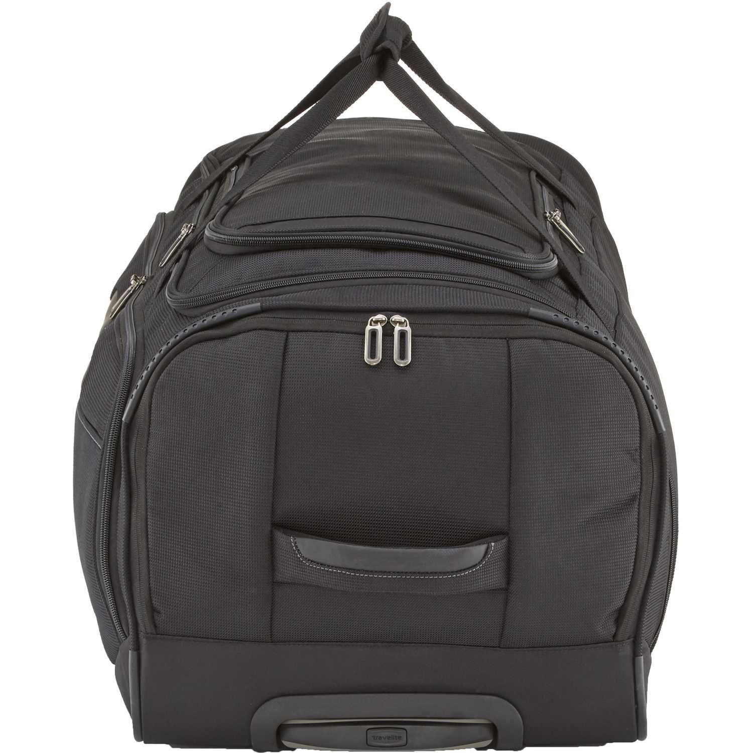 89501-01 Сумка на колесах 89501 L Travelite Crosslite  - Вид №8