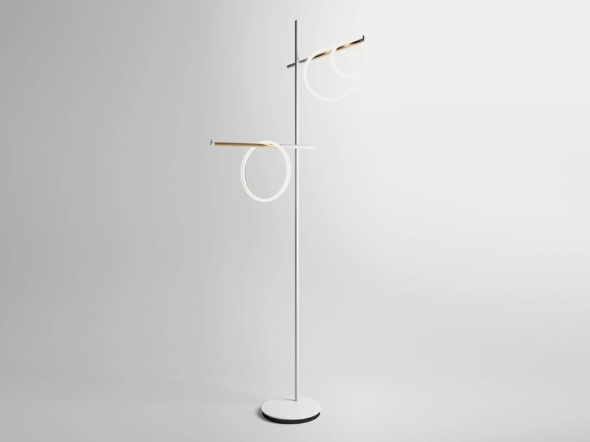 Торшер GAROFOLI круги света ARCH-00069838