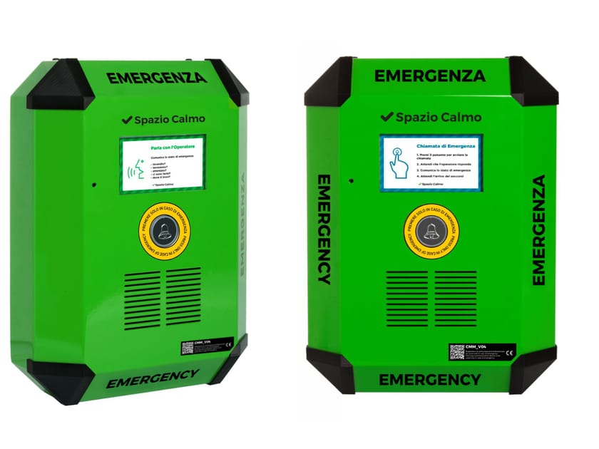 Система двусторонней связи для спокойных пространств Spazio Calmo COMMUNICATOR ARCH-00043672