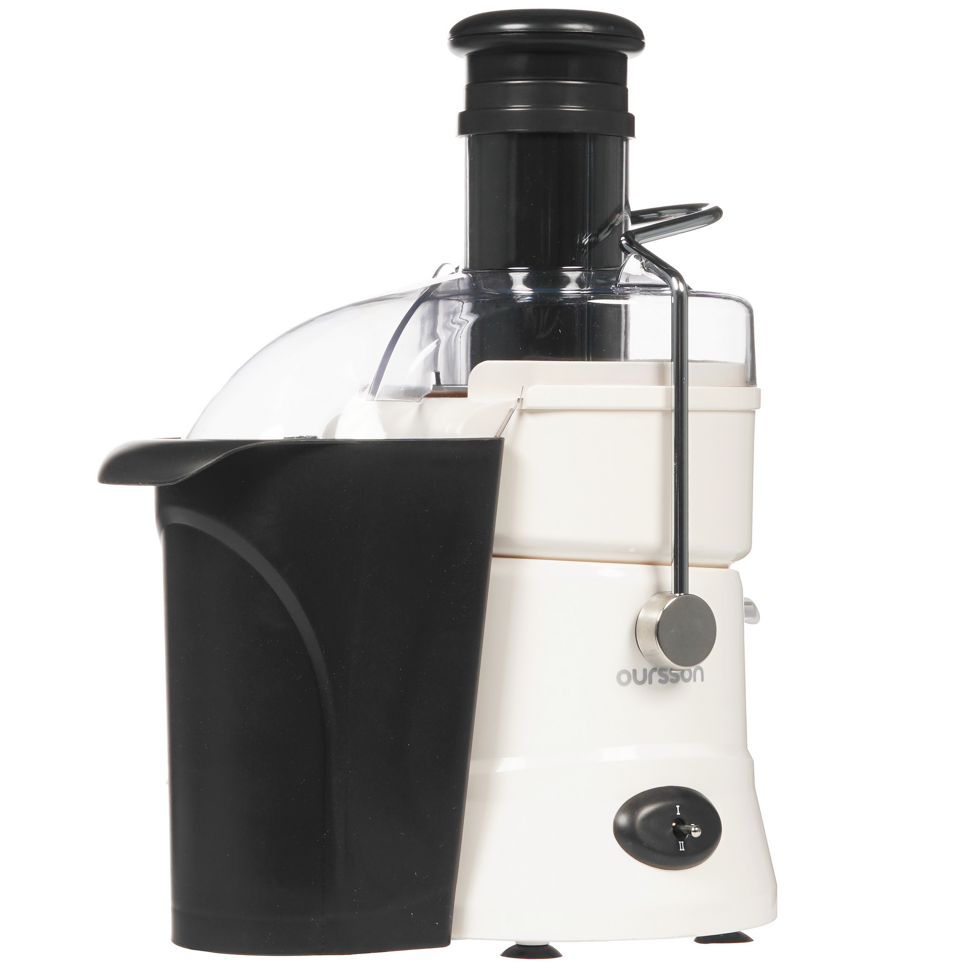 8167985 Соковыжималка электрическая Oursson JM3300/IV бежевый STDN-0037626