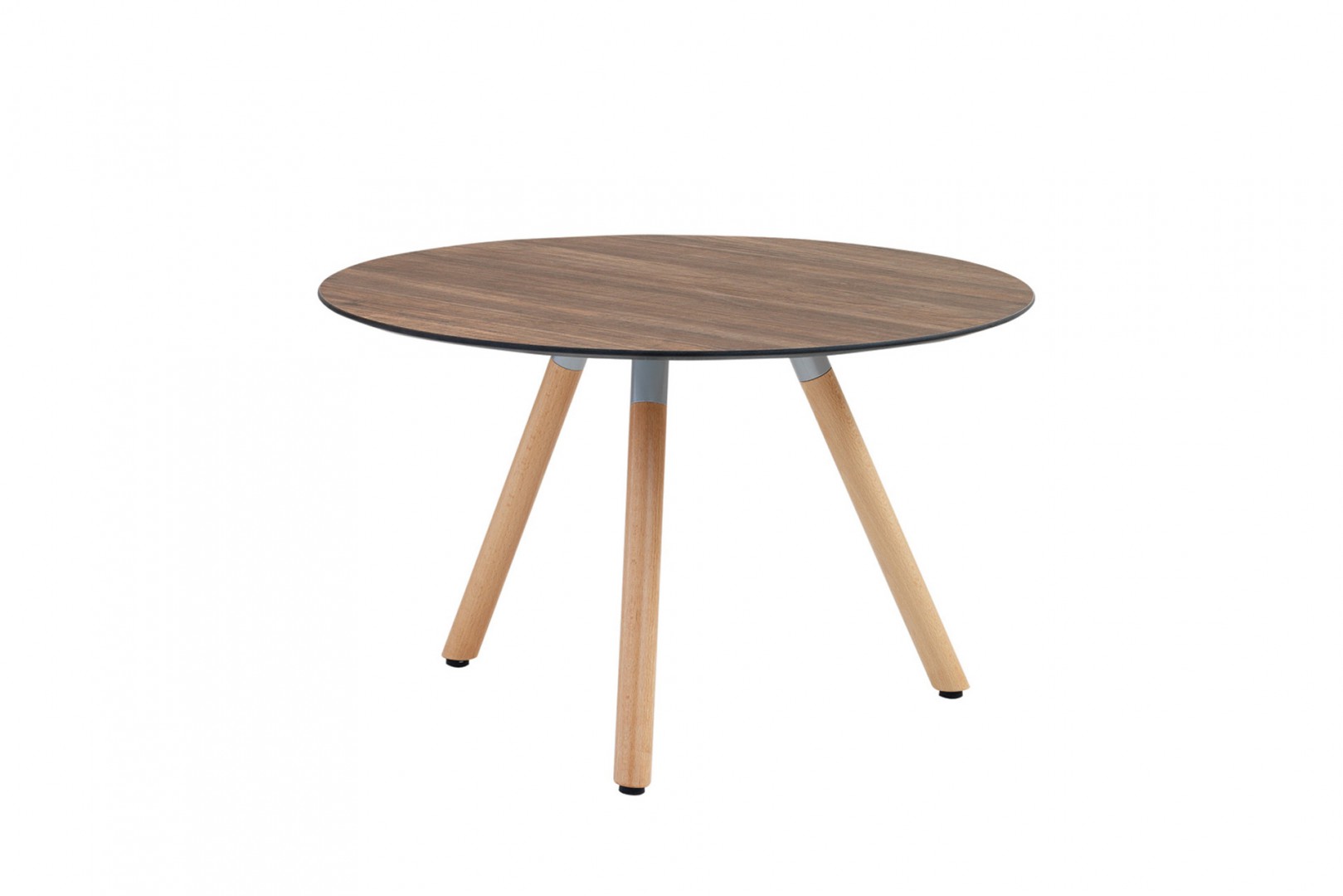 Jet 522T Журнальный столик на 3 ножках из бука. Высота 35 см. Et al. Jet