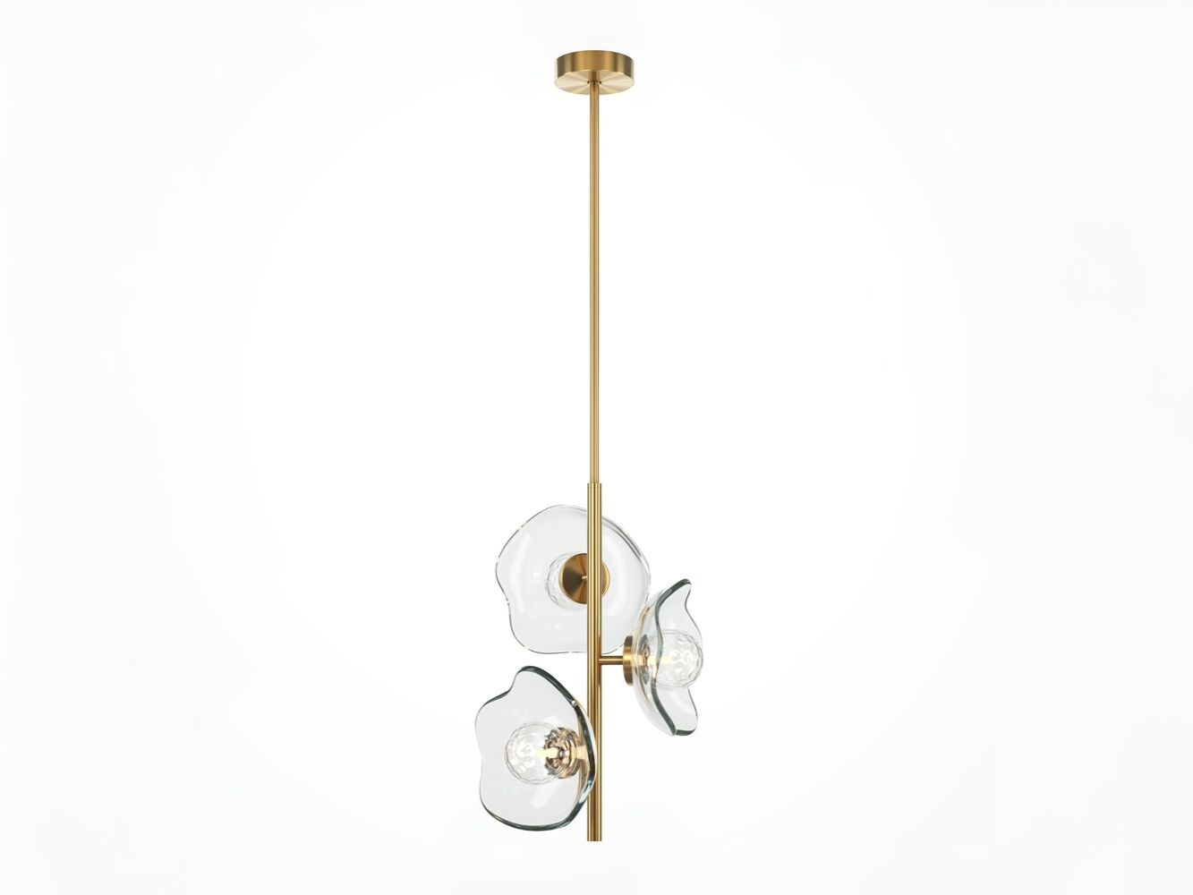 Металлический подвесной светильник Maytoni Miracle ARCH-00049356