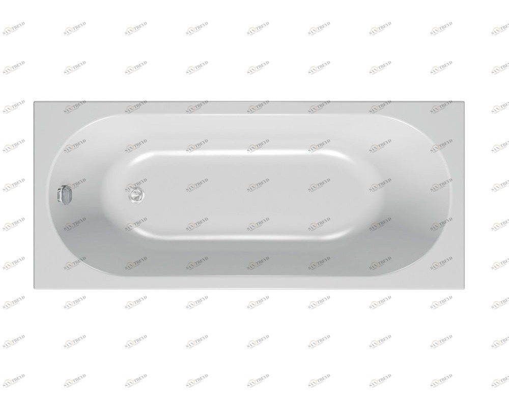 Акриловая ванна Kolpa-San Tamia 01132  SUPERIOR Словения 