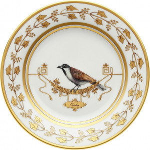 10647833 Richard Ginori Тарелка хлебная 16 см Фарфор