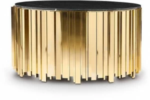 LUXXU Круглый журнальный столик Empire