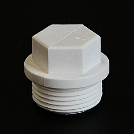 Заглушка резьбовая 3/4 PP-R