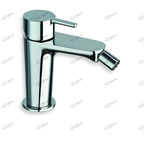 CRIQE310 Смеситель для биде со сливным клапаном 1 "1/4 Up & Down Cristina Rubinetterie 