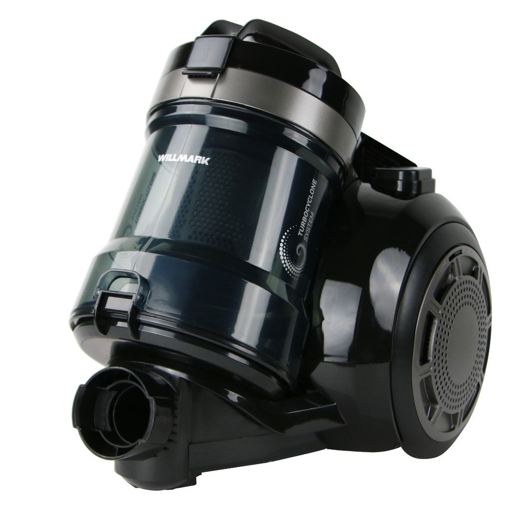 9901924 Пылесос Willmark VC-2298CYM черный STDN-0106483
