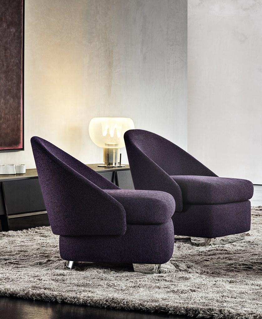 Minotti Мягкое кресло Lawson sun-id-1415877 - Вид №5